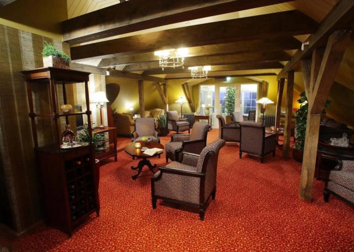 Ekesparre Boutique Hotel