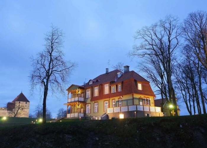 Ekesparre Boutique Hotel