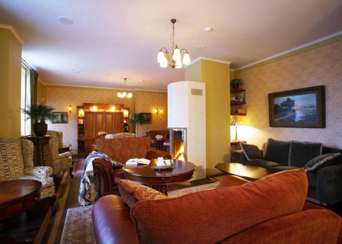 Ekesparre Boutique Hotel