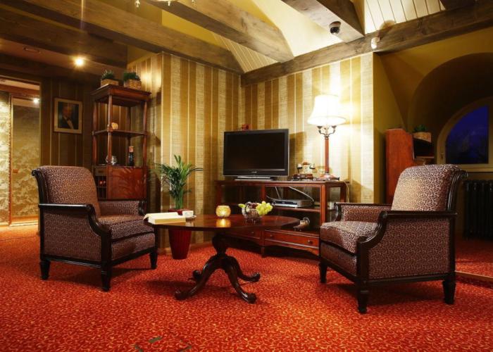 Ekesparre Boutique Hotel
