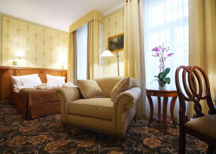 Ekesparre Boutique Hotel