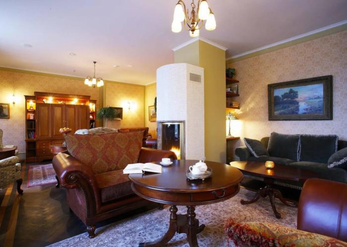 Ekesparre Boutique Hotel
