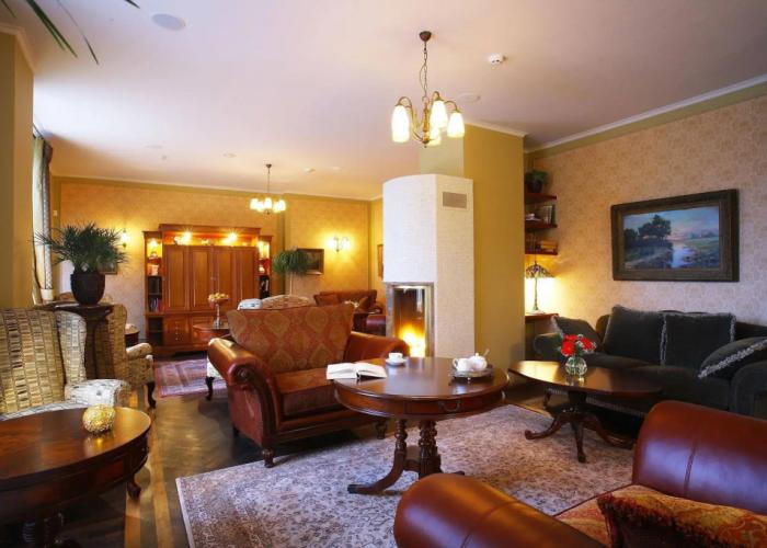 Ekesparre Boutique Hotel