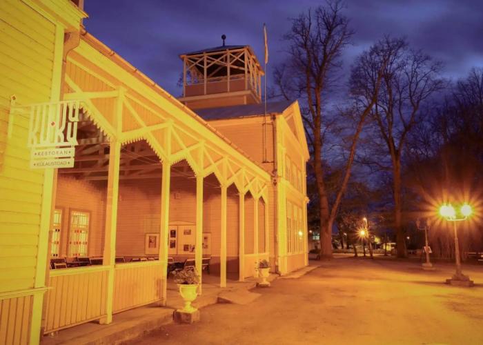 Kuursaal Guesthouse