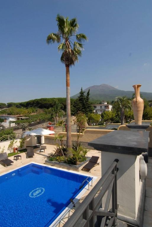 Palazzo Rosenthal Vesuview