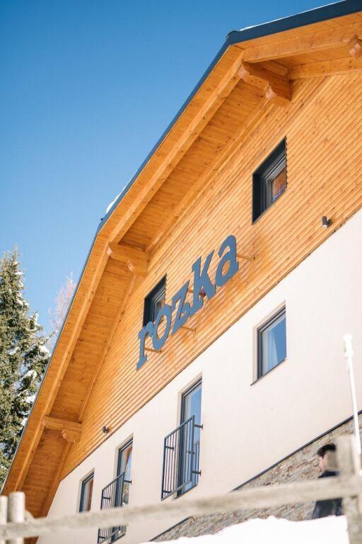 Hotel Rozka