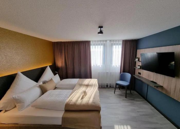 Hotel Das Augustin
