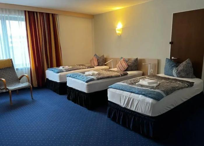 Hotel Regina - DG drei D.G. GmbH