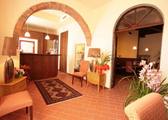 Hotel Villa S Michele