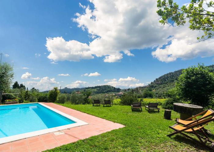 Belvilla by OYO Casa La Fioraia