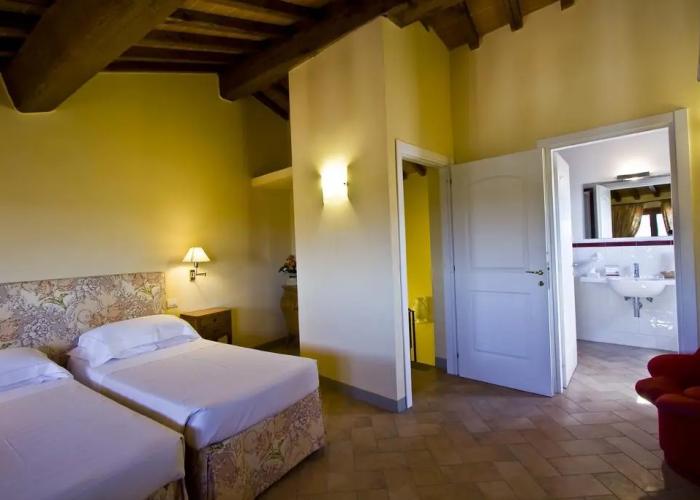Tenuta Di Artimino Apartments