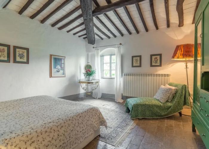 Cosy Farmhouse in Bacchereto With Swimming Pool