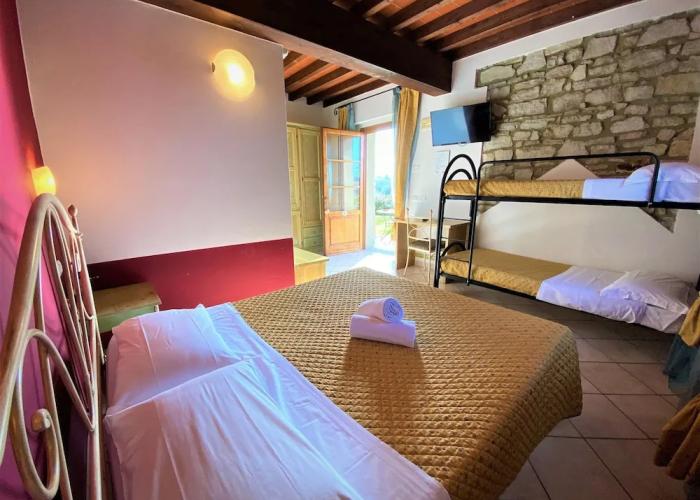 Tenuta La Lupa Country Hotel