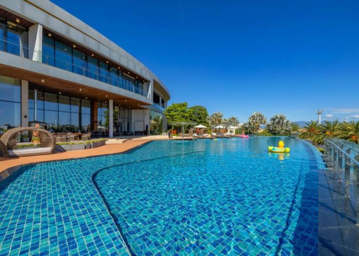 Resort Wyndham Grand KN Paradise Cam Ranh Resort