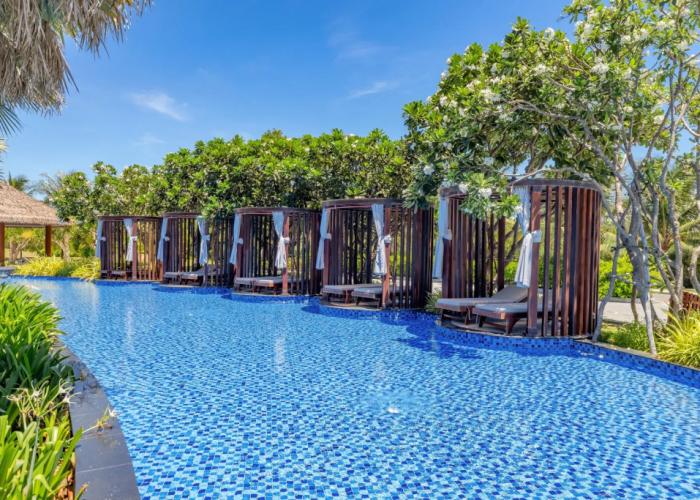 Resort Wyndham Grand KN Paradise Cam Ranh Resort
