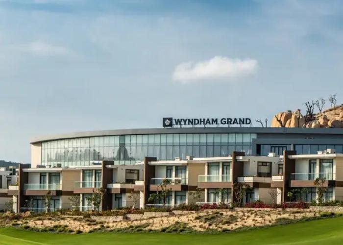 Resort Wyndham Grand KN Paradise Cam Ranh Resort