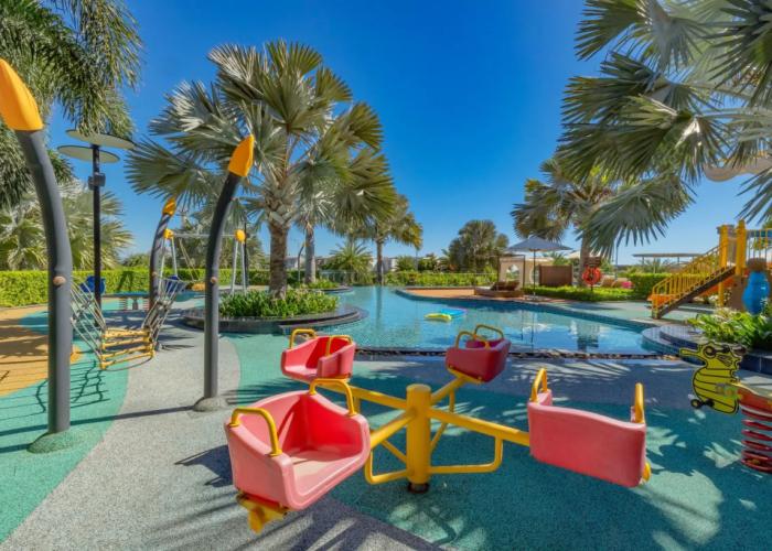 Resort Wyndham Grand KN Paradise Cam Ranh Resort