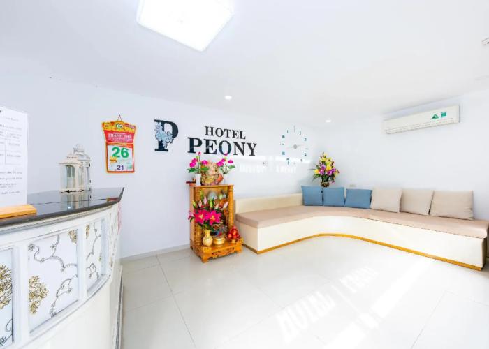 Super OYO 598 Peony Hotel