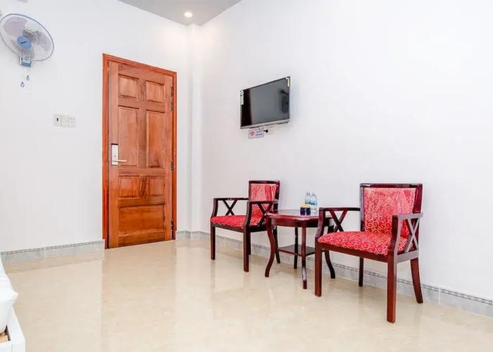 Super OYO 598 Peony Hotel