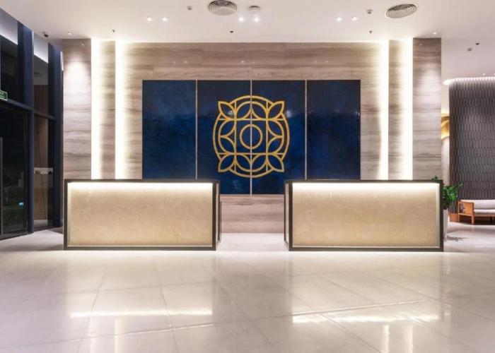 The Empyrean Cam Ranh Beach Resort Hotel