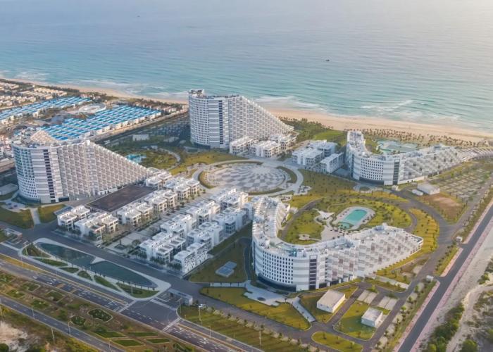 The Empyrean Cam Ranh Beach Resort Hotel