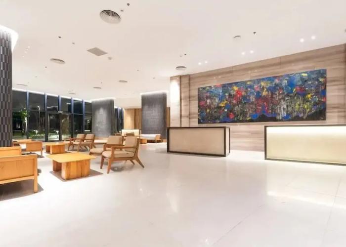 JOY Seaview Apartment in Cam Ranh Nha Trang