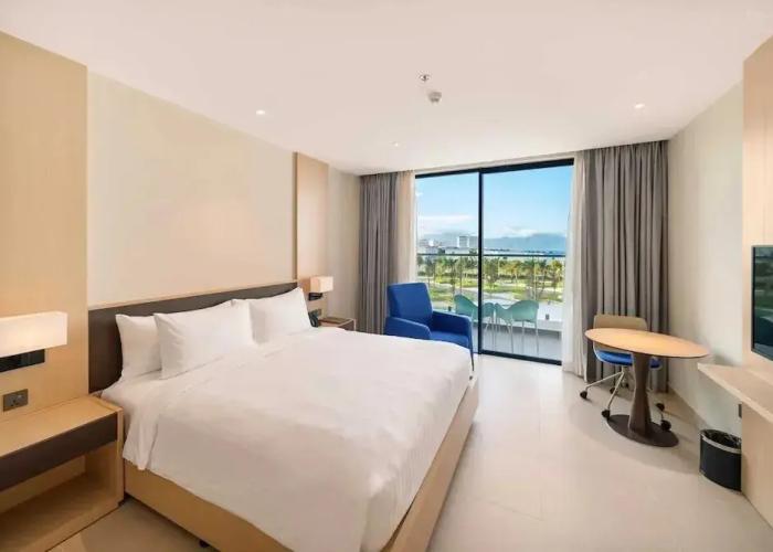 JOY Seaview Apartment in Cam Ranh Nha Trang