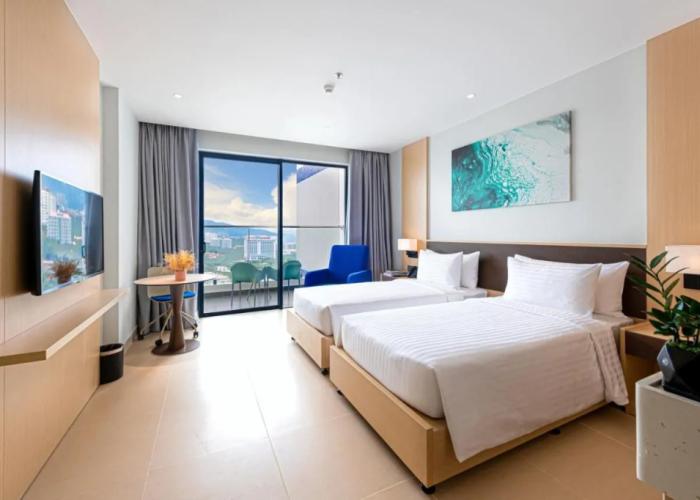 The Empyrean Cam Ranh Beach Resort