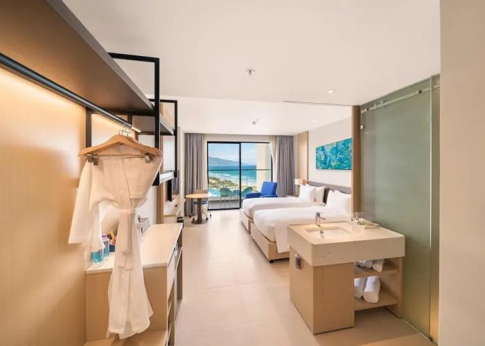 K' Sea View Apartment Resort Cam Ranh