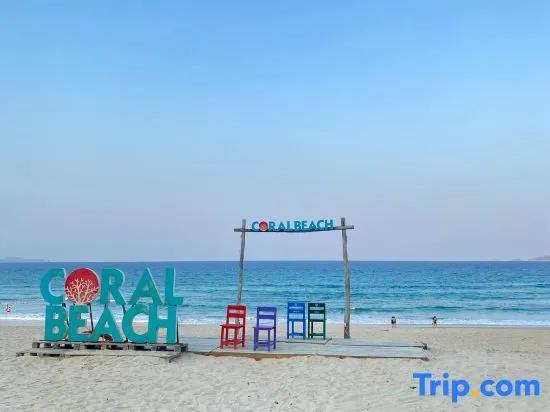 The Oceanfront Apartment At Cam Ranh