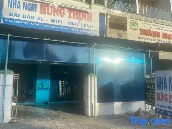 Spot on 1218 Nha Nghi Hung Thinh