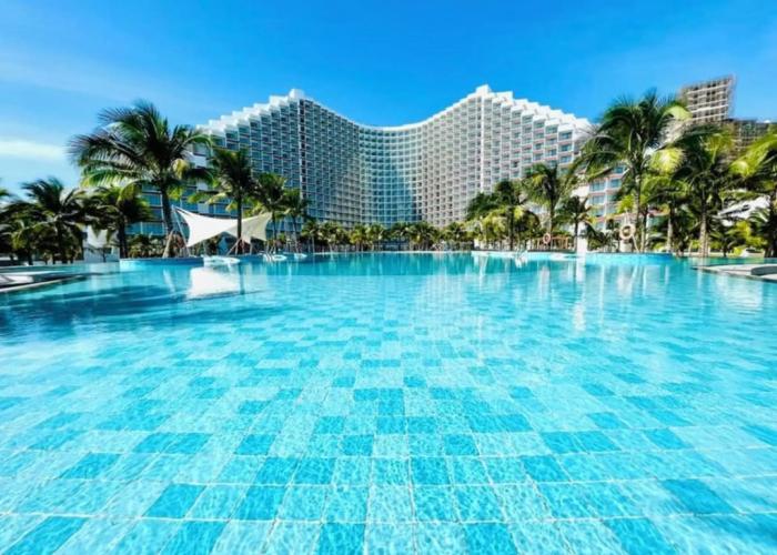 Cam Ranh Nha Trang Seaview Condotel