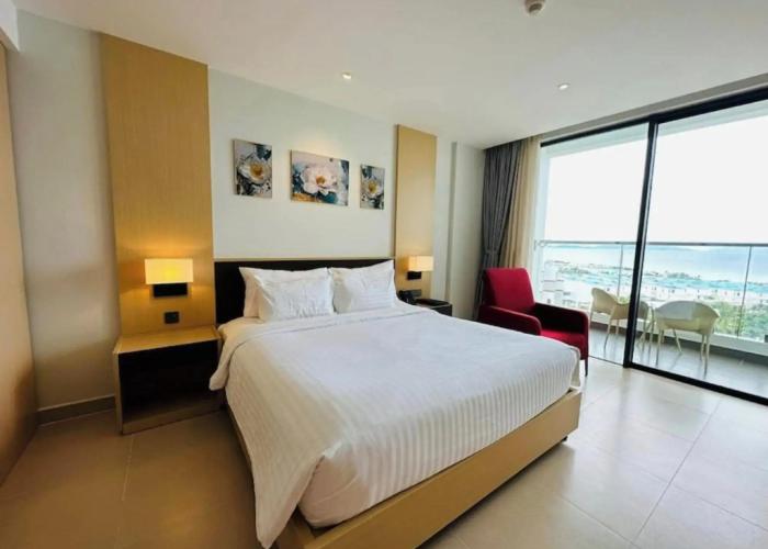 Cam Ranh Nha Trang Seaview Condotel
