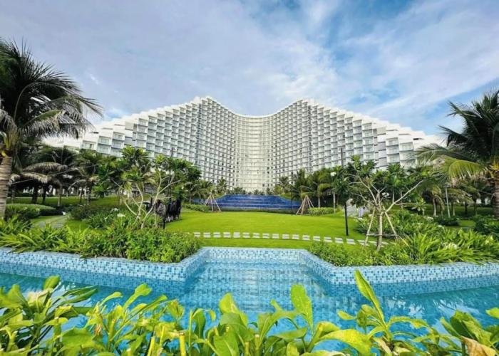 Cam Ranh Nha Trang Seaview Condotel