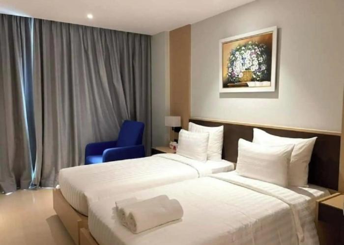 Cam Ranh Nha Trang Seaview Condotel