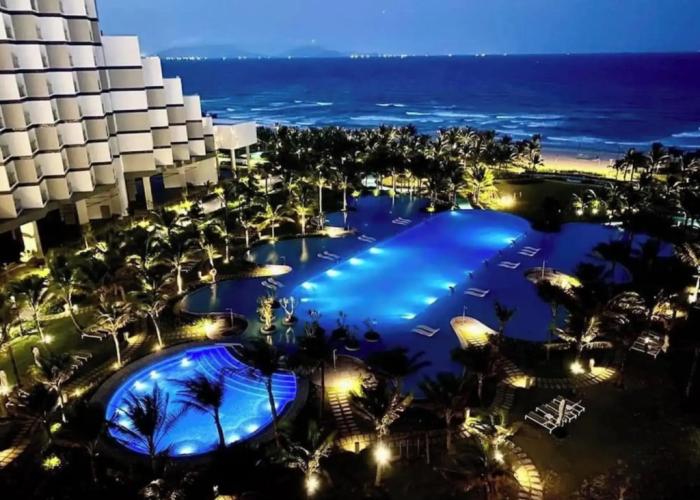 Cam Ranh Nha Trang Seaview Condotel