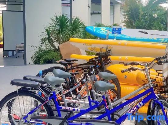 The Sea View Cam Ranh Beach Apartment