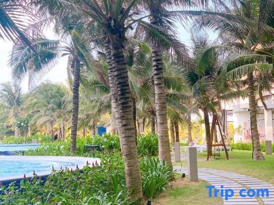 The Sea View Cam Ranh Beach Apartment