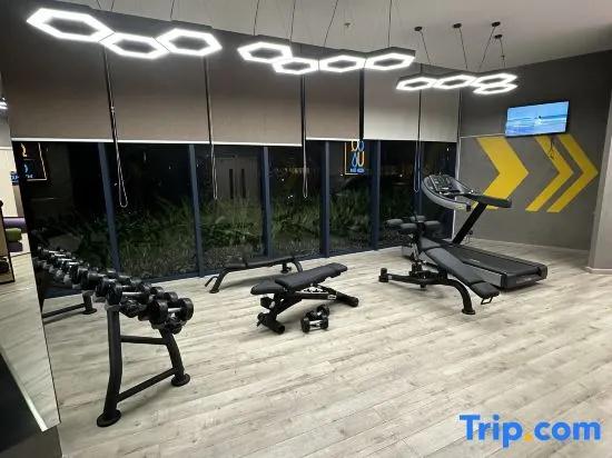 The Sea View Cam Ranh Beach Apartment