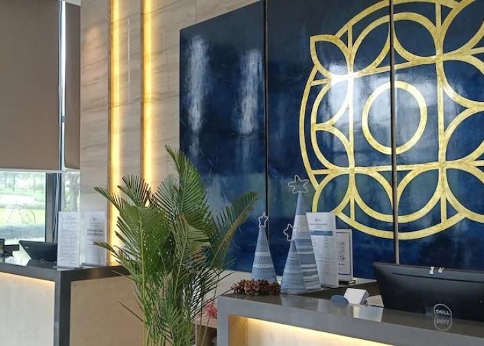 The Western Seaview Cam Ranh Condotel