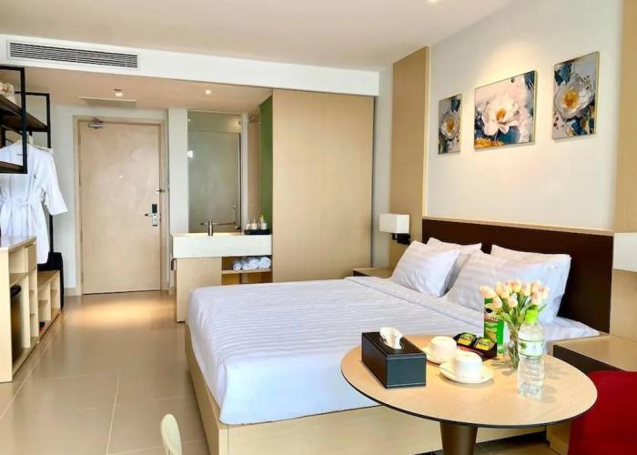 Cam Ranh Beach Resort near The Airport