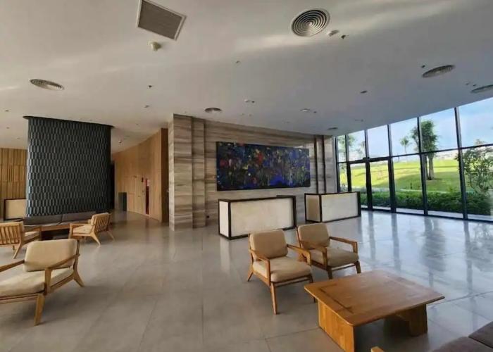 Cam Ranh Beach Resort near The Airport