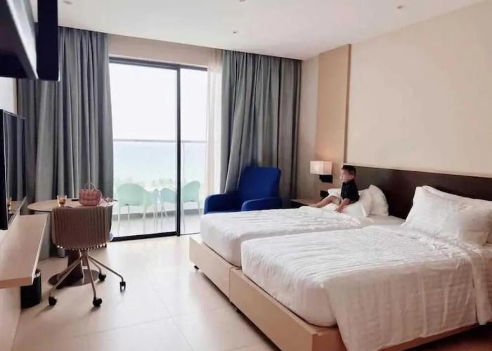 Cam Ranh Beach Resort near The Airport