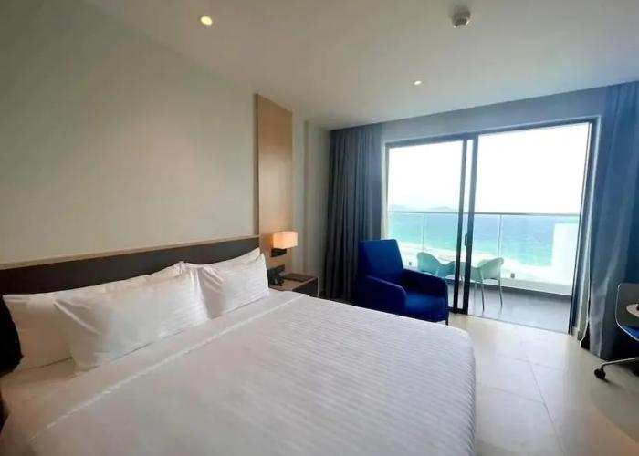 Cam Ranh Beach Resort near The Airport