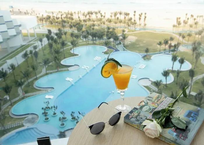 Sunshine Cam Ranh See View