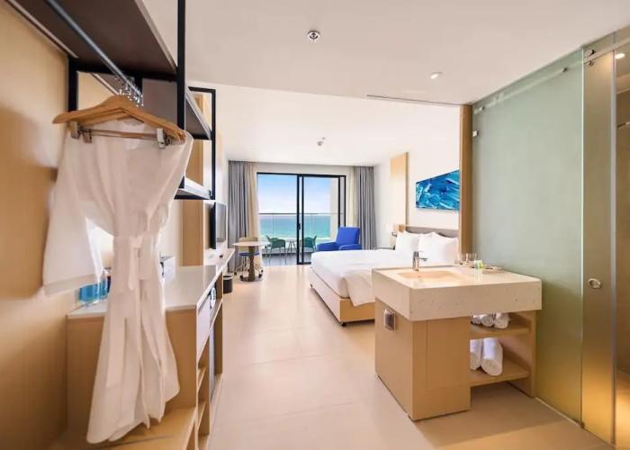 Sunshine Cam Ranh See View