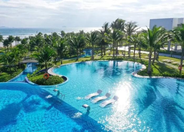 Sunshine Cam Ranh See View