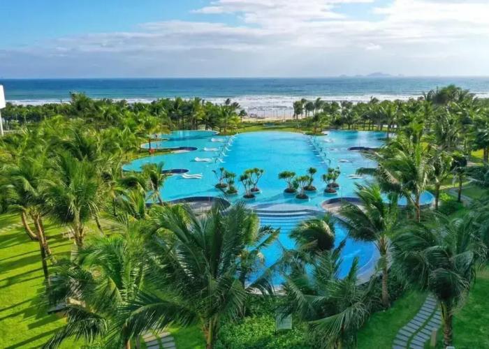 Sunshine Cam Ranh See View