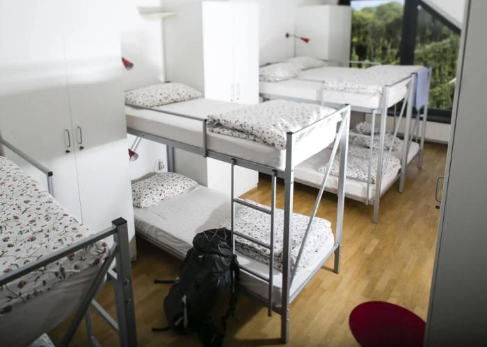 Cukrarna Hostel