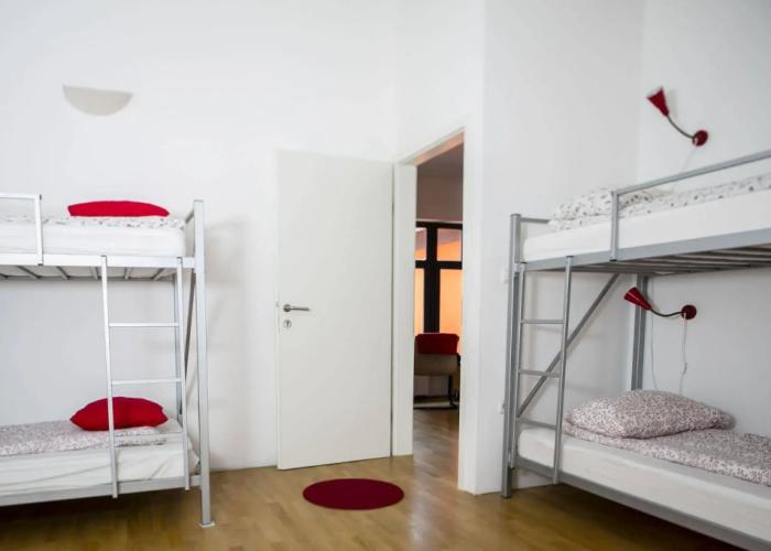 Cukrarna Hostel